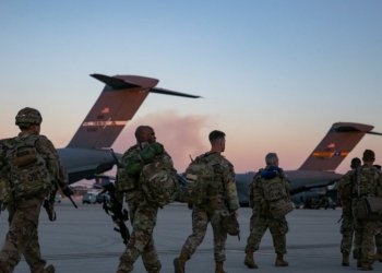 17 000 soldats, île de Kharg, uranium… Les scénarios d’une opération américaine terrestre en Iran