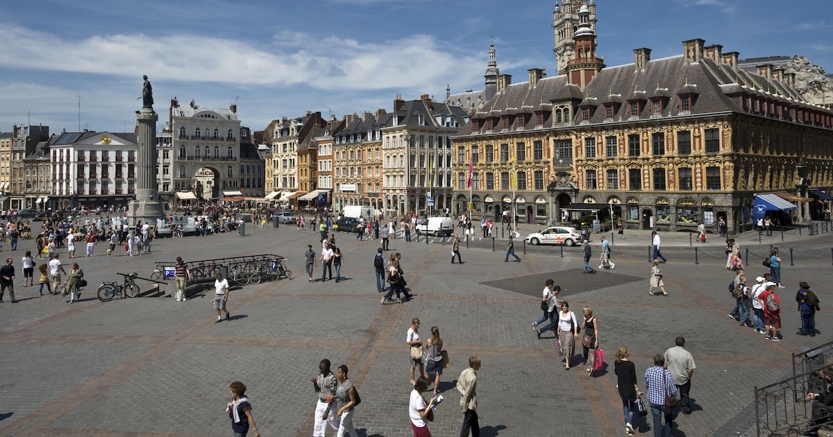 Lille a battu Rome pour héberger la future autorité douanière européenne