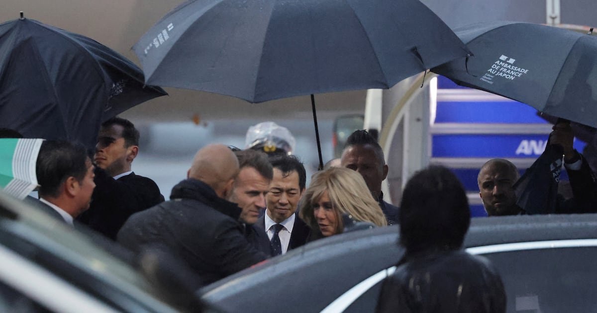 L’ombre d’Ormuz plane sur la visite de Macron au Japon