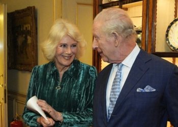 Le Garrick Club, ce « meilleur ennemi » des femmes qui a cédé à Camilla