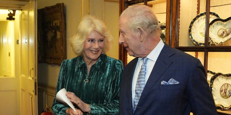 Le Garrick Club, ce « meilleur ennemi » des femmes qui a cédé à Camilla