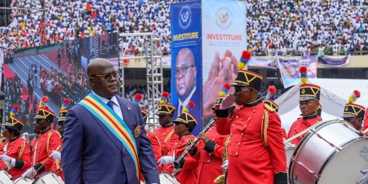 pour Félix Tshisekedi, la tentation du troisième mandat