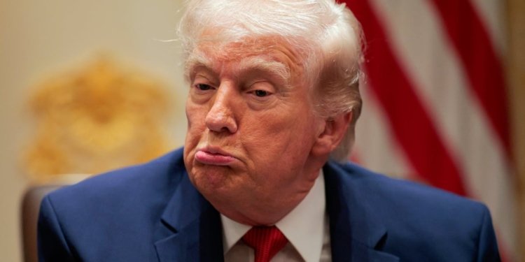 Gérard Araud – Comment Trump peut-il s’en sortir ?