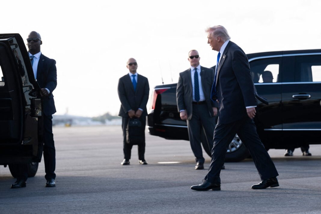 Trump suspend une mission diplomatique vers Islamabad