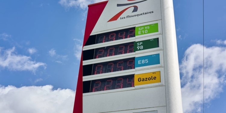 Europe, le grand coup de pompe