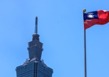 « Ce n’est pas l’Europe qui va protéger Taïwan »