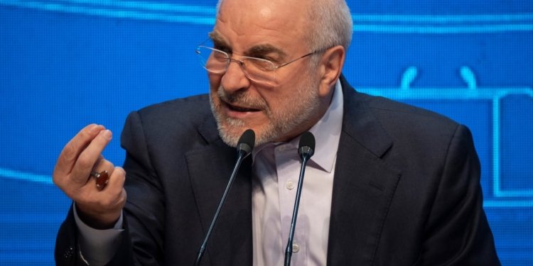 qui est Mohammad Bagher Ghalibaf, le « nouvel homme fort » de l’Iran ?