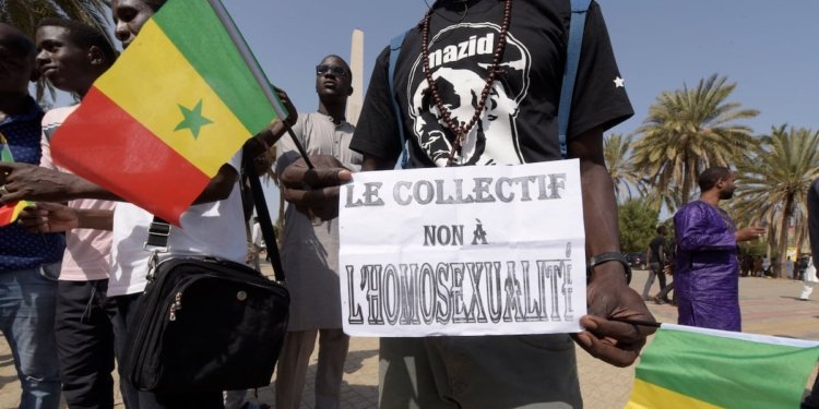 au Sénégal, la traque des homosexuels s’intensifie