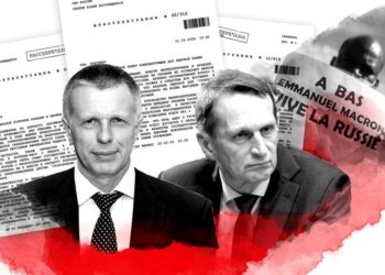 Révélations sur les faux télégrammes d’un espion russe à Paris