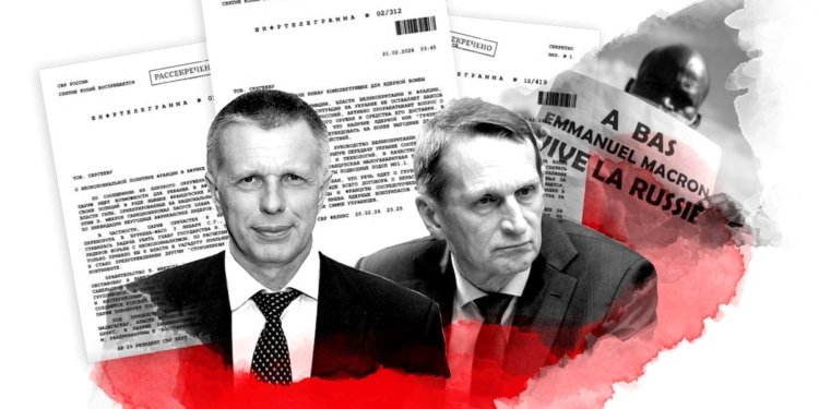 Révélations sur les faux télégrammes d’un espion russe à Paris