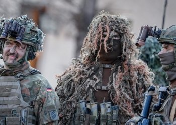 comment la Bundeswehr allemande tente d’attirer les jeunes