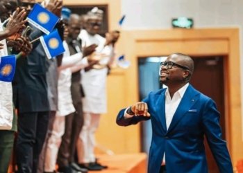 après Talon, peut-on changer de président sans changer de pouvoir ?