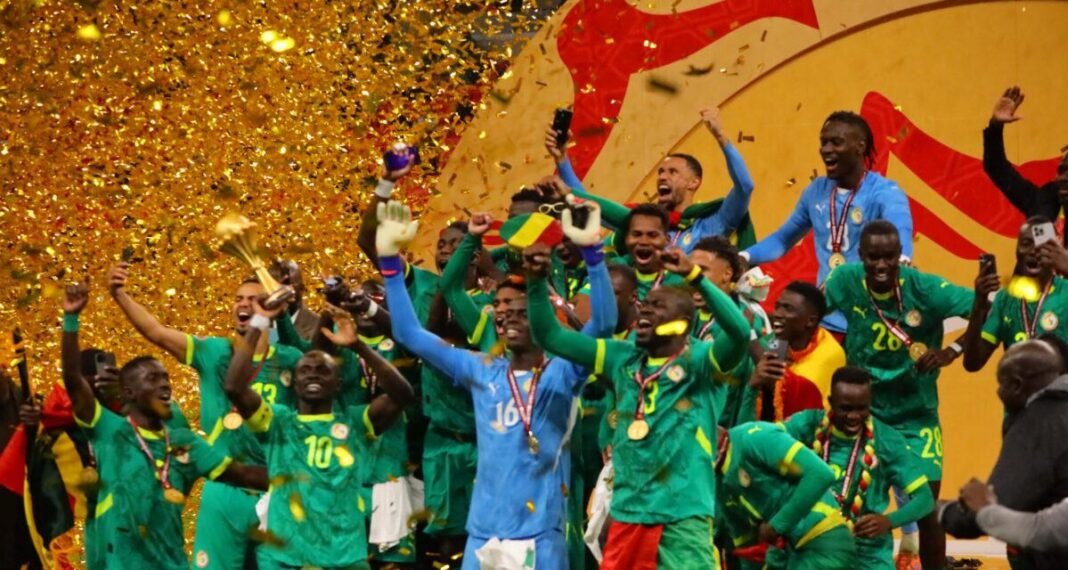 Sénégal peut enfin saisir le TAS