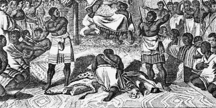 Avec Loango, l’Afrique centrale repart à l’assaut de la mémoire de l’esclavage