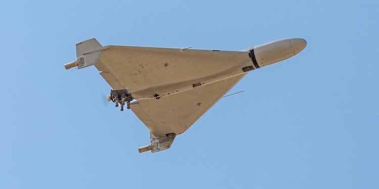 comment l’Ukraine aide les pays du Golfe à affronter les drones Shahed