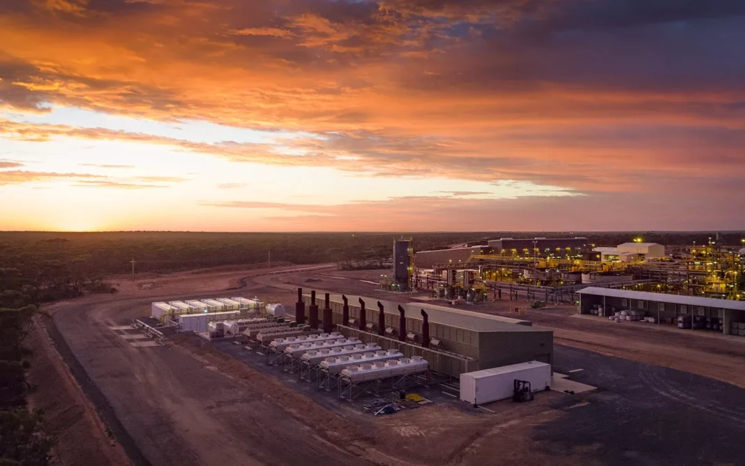 Zenith Energy