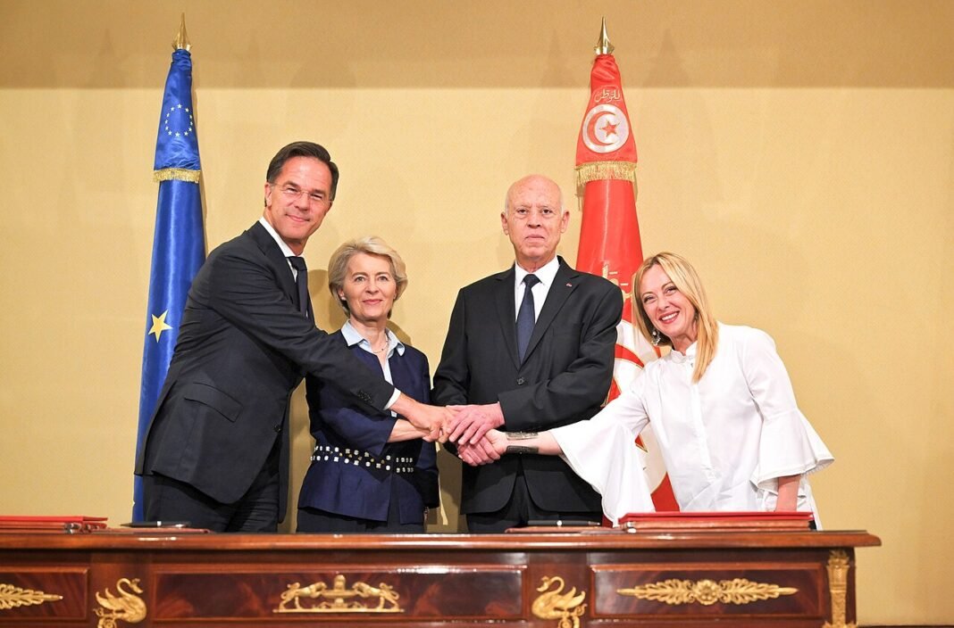 Tunisie-UE